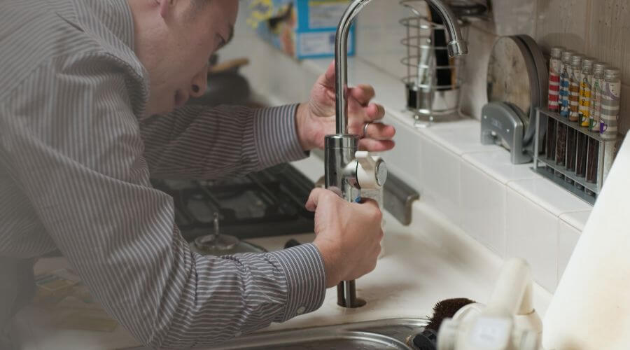 Local water heater installation in Ilfeld, NM
